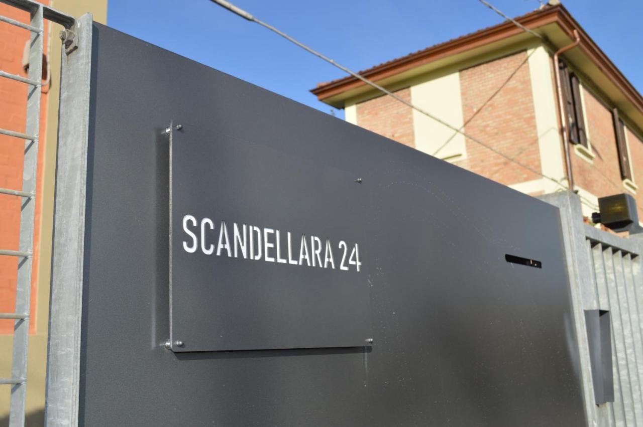 Camere Scandellara 24 Bologna Exteriör bild