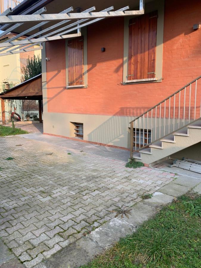 Camere Scandellara 24 Bologna Exteriör bild
