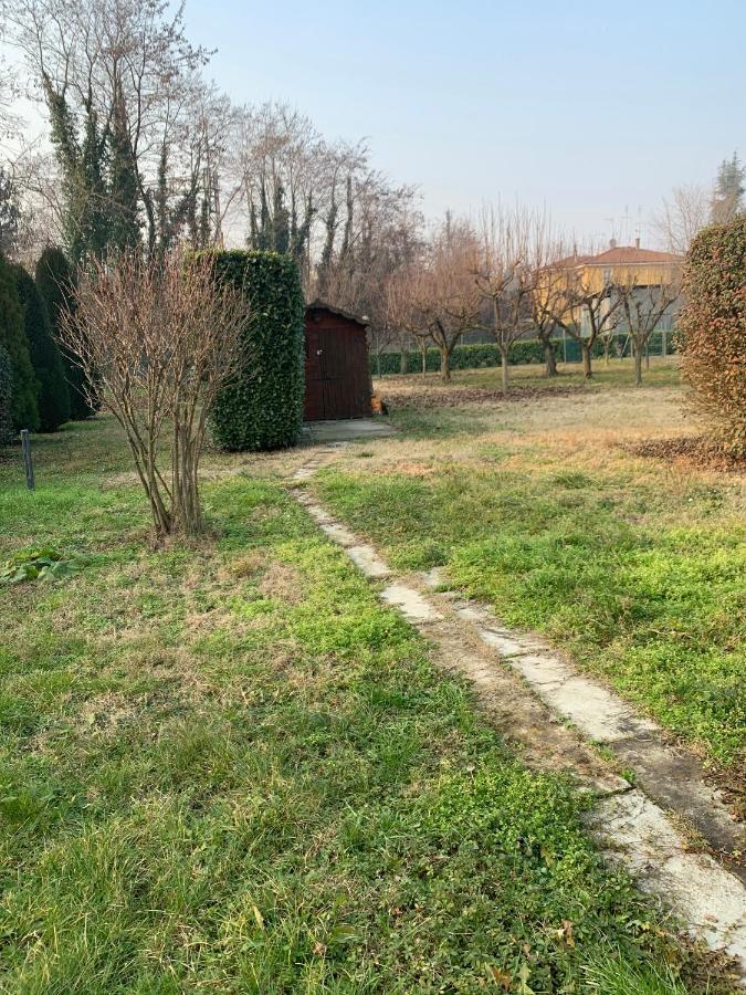 Camere Scandellara 24 Bologna Exteriör bild