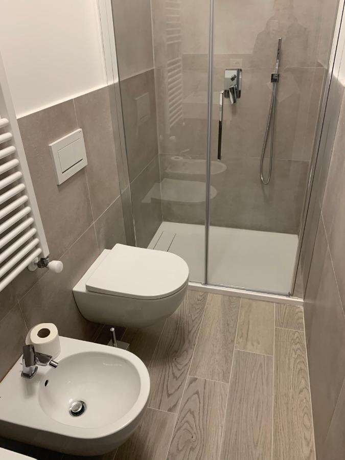 Camere Scandellara 24 Bologna Exteriör bild