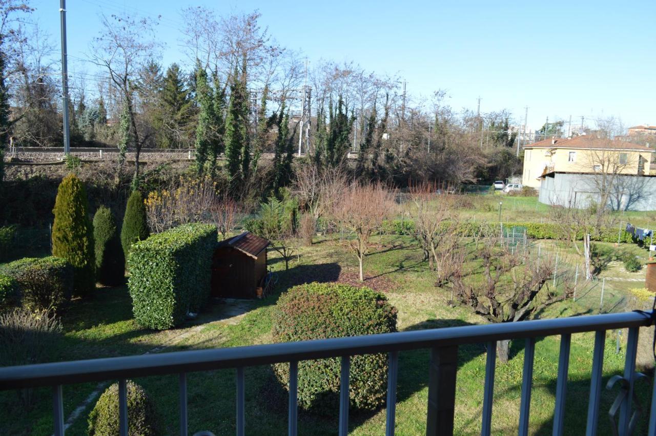Camere Scandellara 24 Bologna Exteriör bild