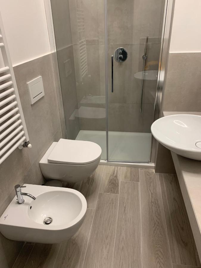 Camere Scandellara 24 Bologna Exteriör bild