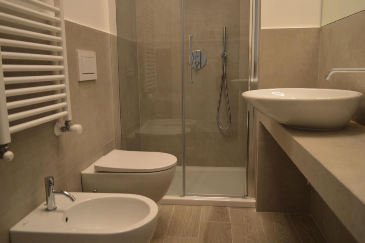 Camere Scandellara 24 Bologna Exteriör bild