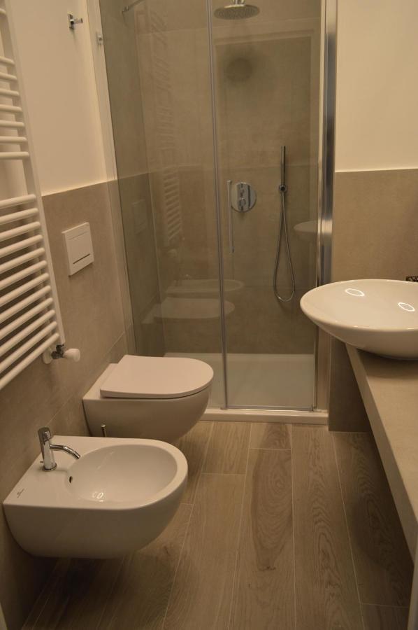 Camere Scandellara 24 Bologna Exteriör bild