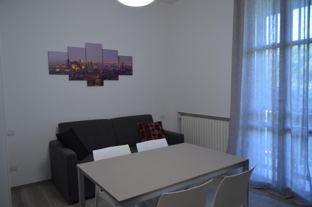 Camere Scandellara 24 Bologna Exteriör bild